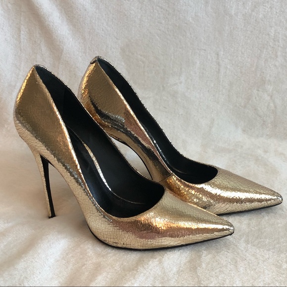 Cosmoparis Golden Heels - Picture 9 of 15